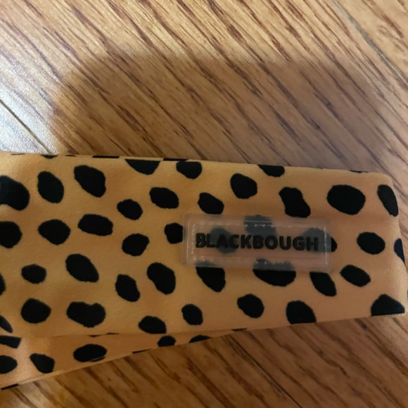 Blackbough cheetah print bathing suit size M - Picture 2 of 5